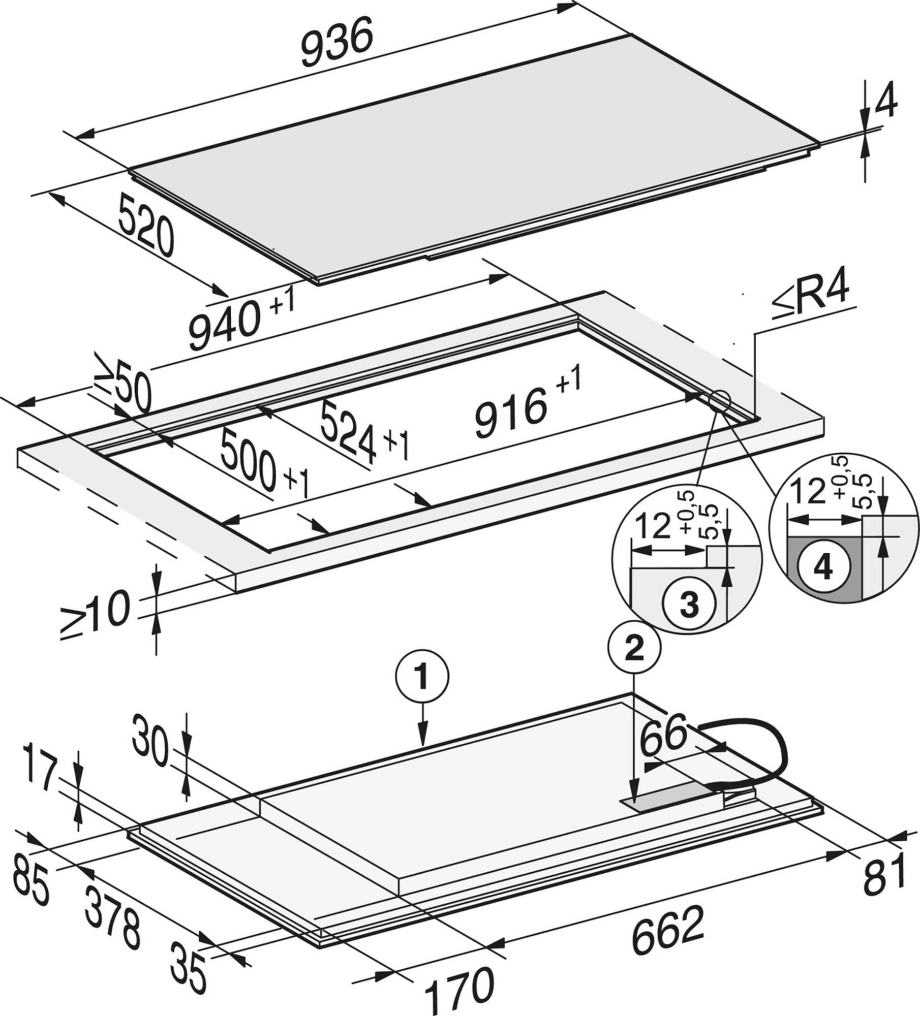 KM7594FL Miele afbeelding 2