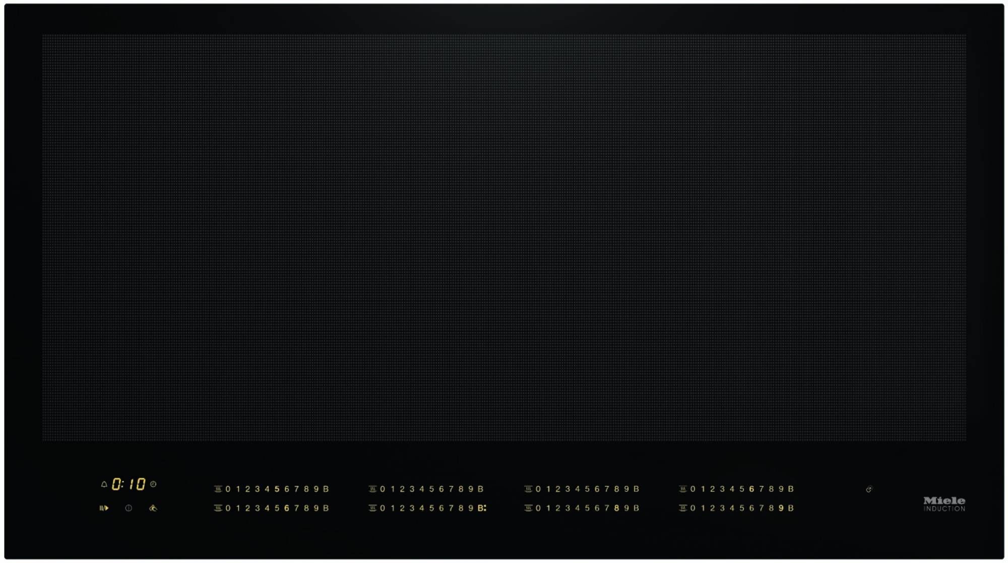 Miele KM7697FL kookplaat afbeelding 1