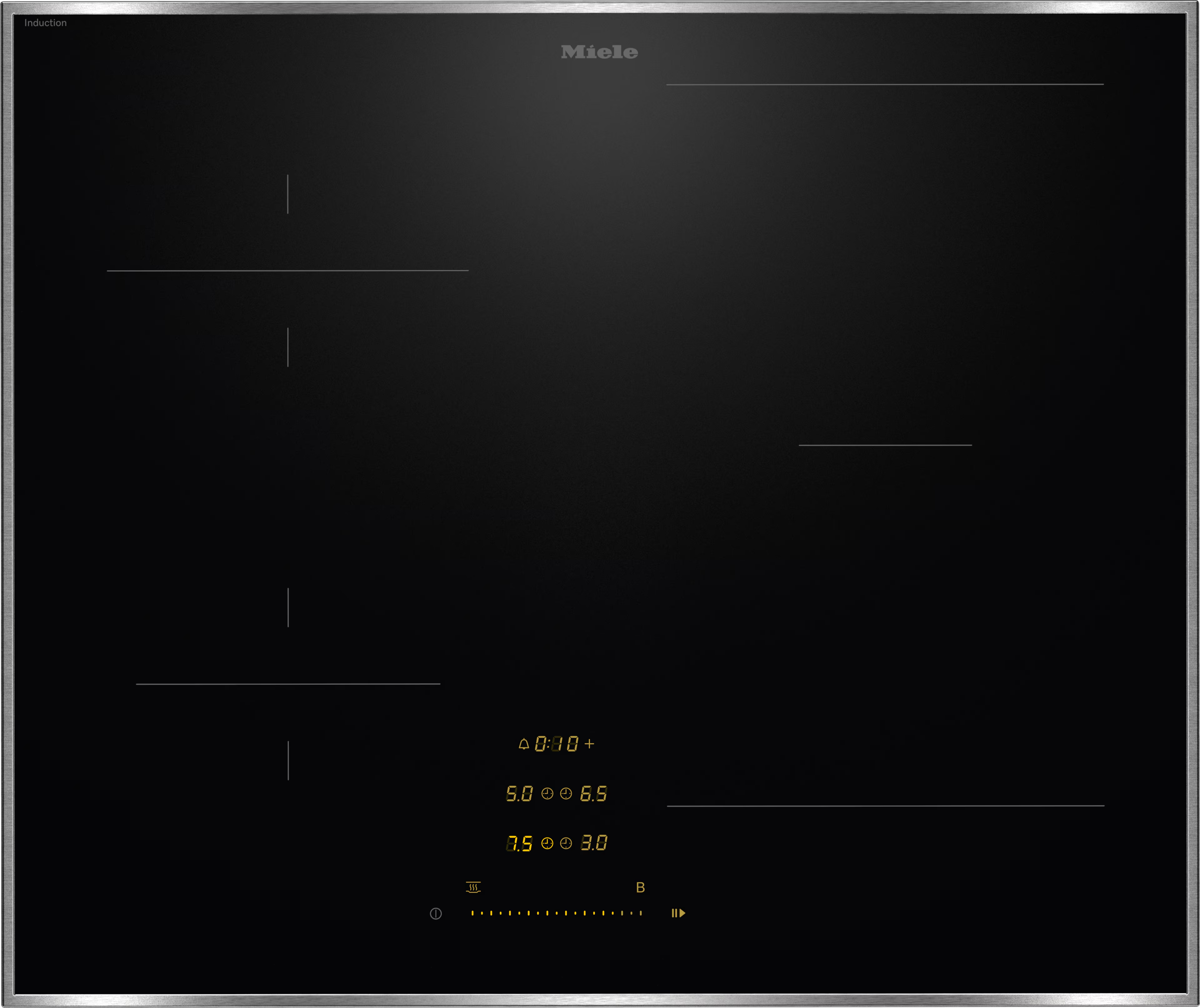Miele KM8462FRED