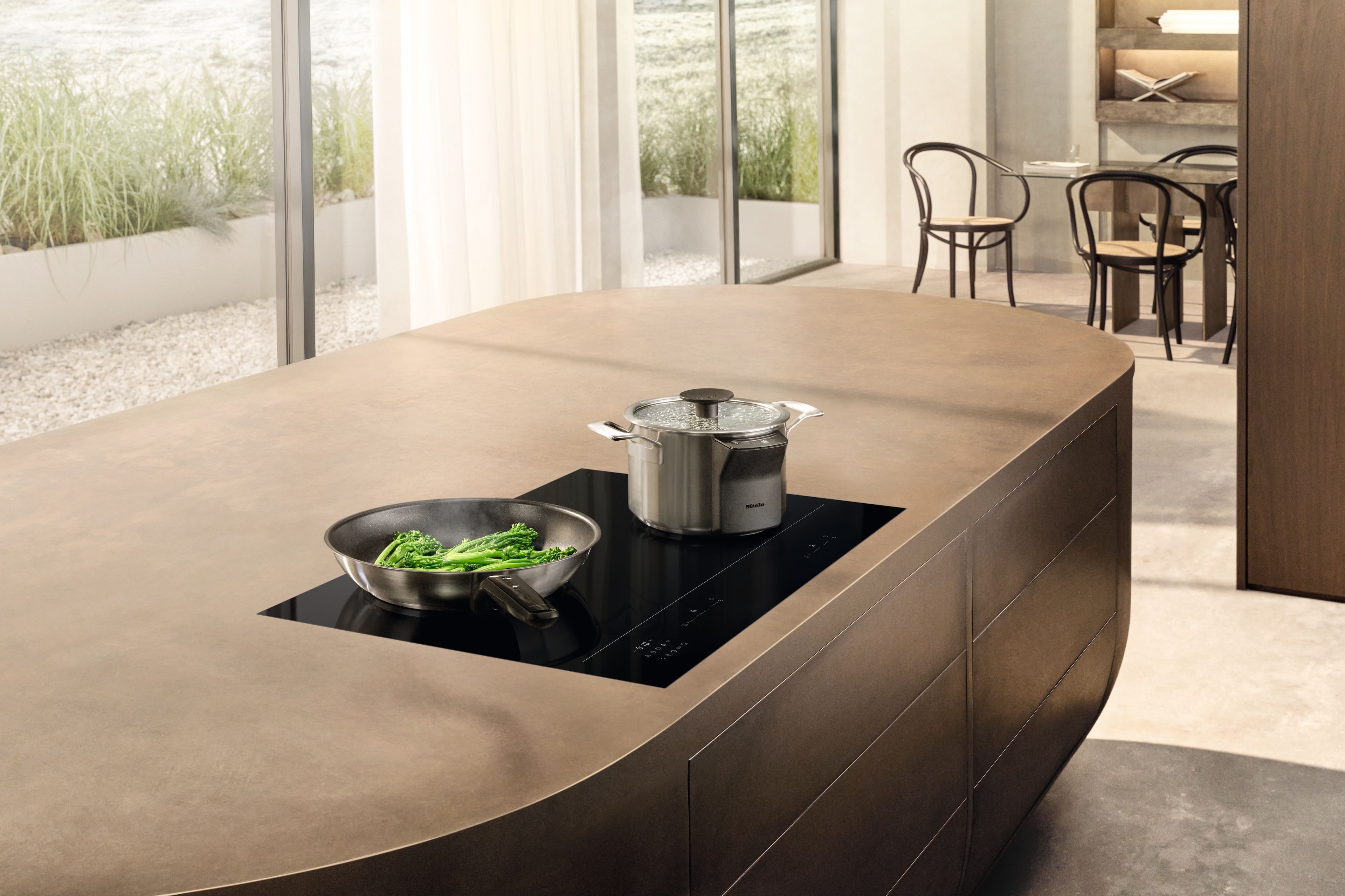 KM8685FLSW Miele afbeelding 2