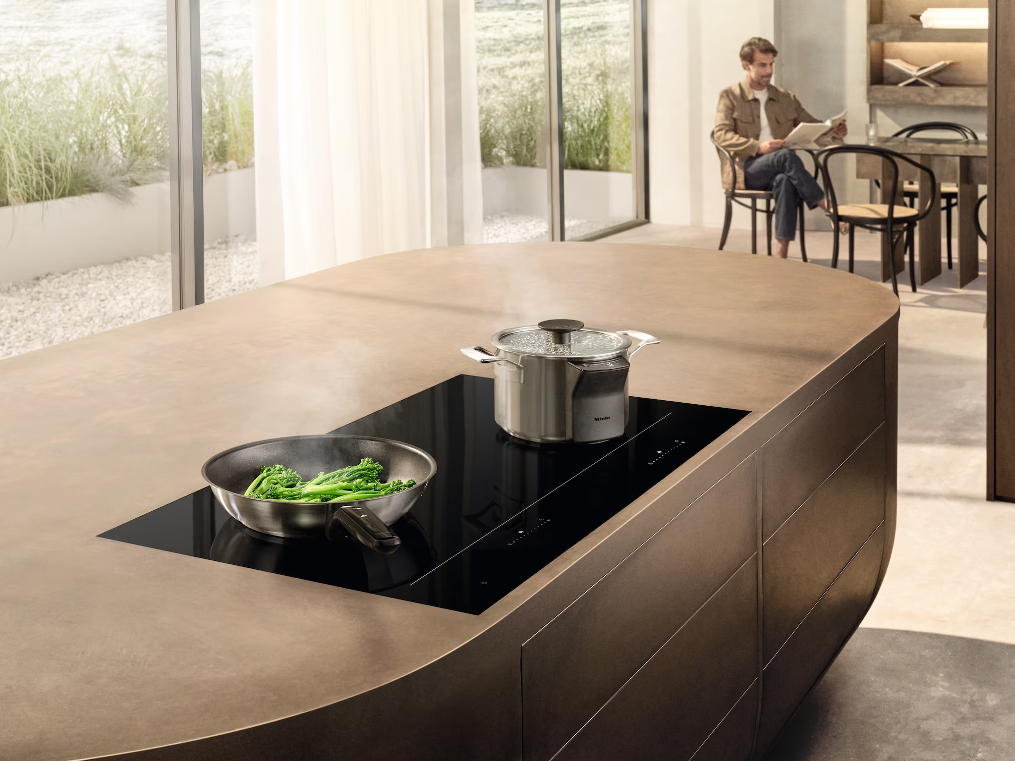 KM8695FLMAZW Miele afbeelding 2