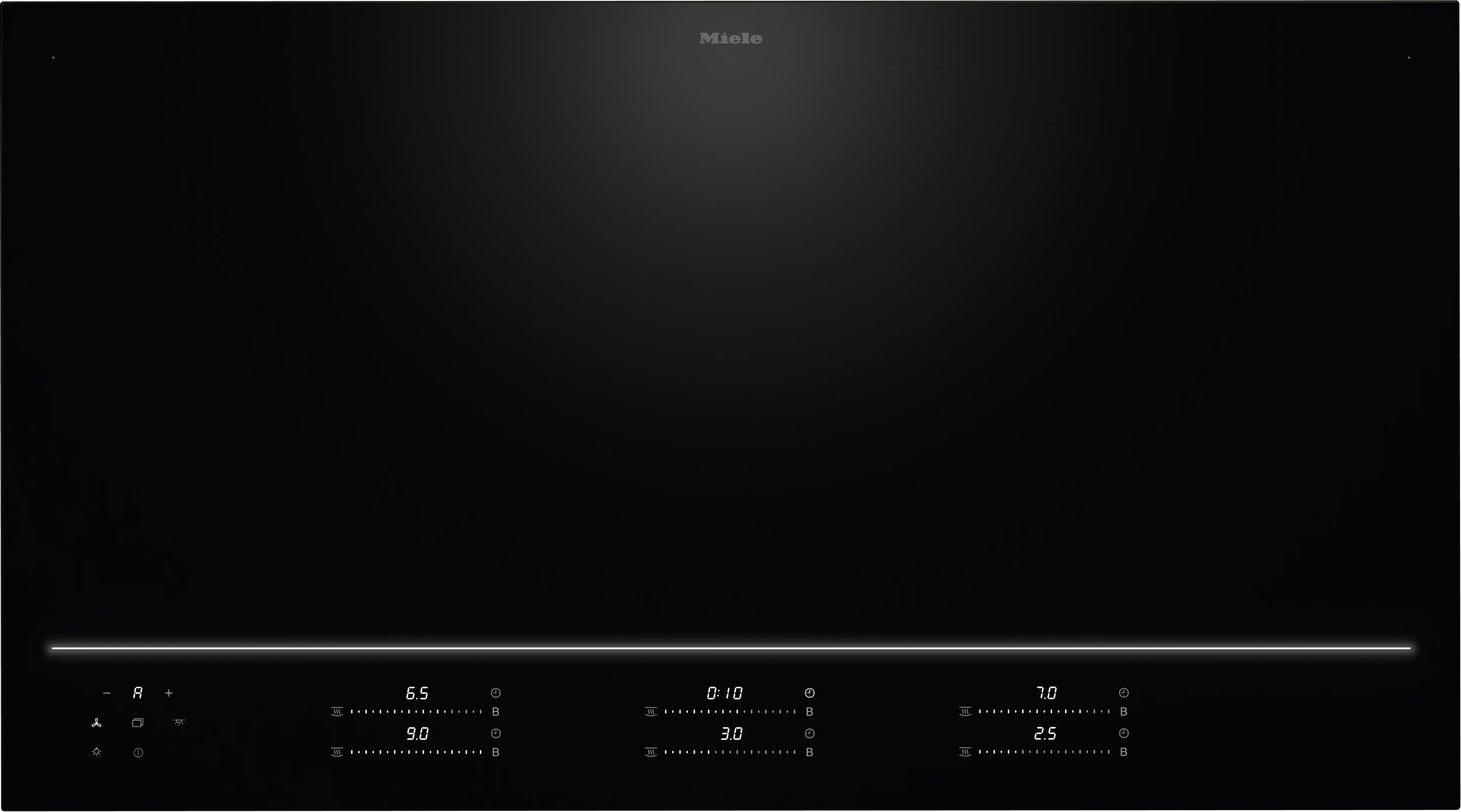 Miele KM8895FLSW