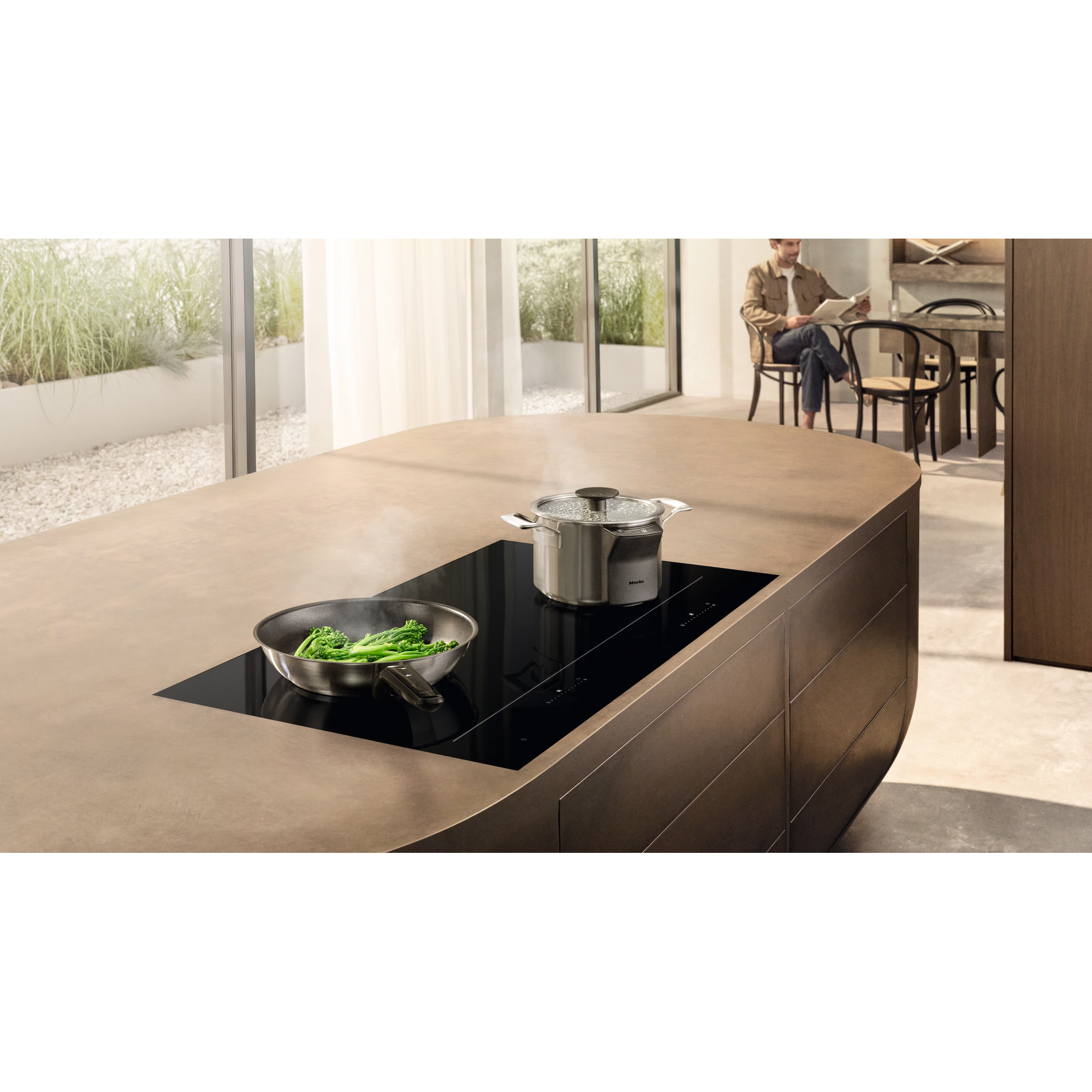 KM8895FLSW Miele afbeelding 2