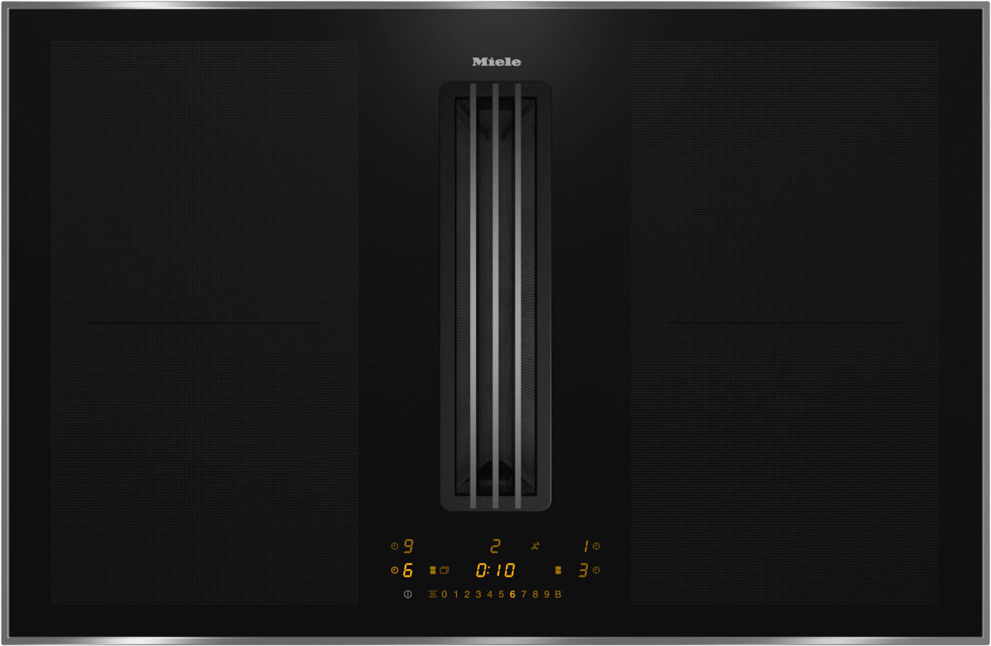 Miele KMDA7476FRED kookplaat afbeelding 1