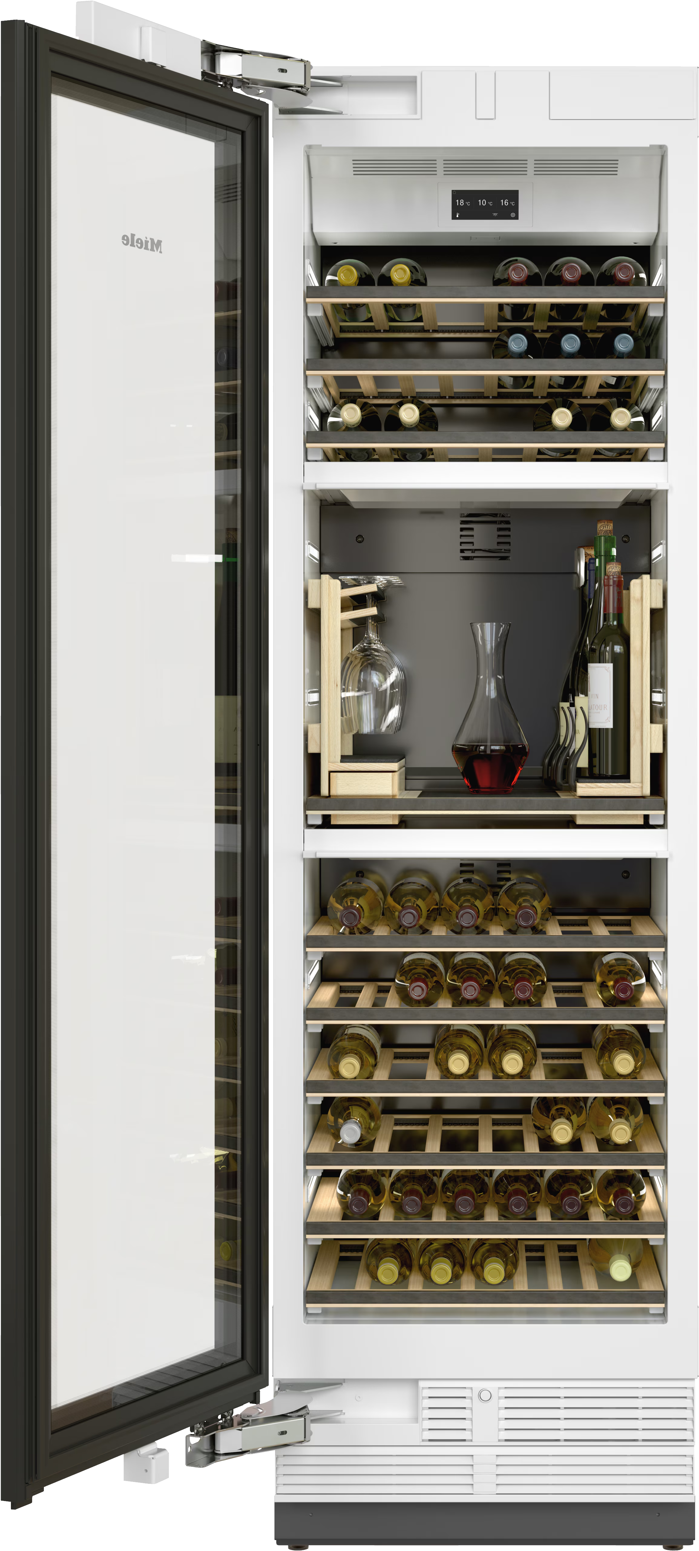 KWT2672VIS Miele afbeelding 2