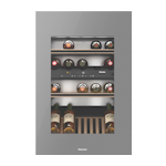 Miele KWT6422IG-1GRGR