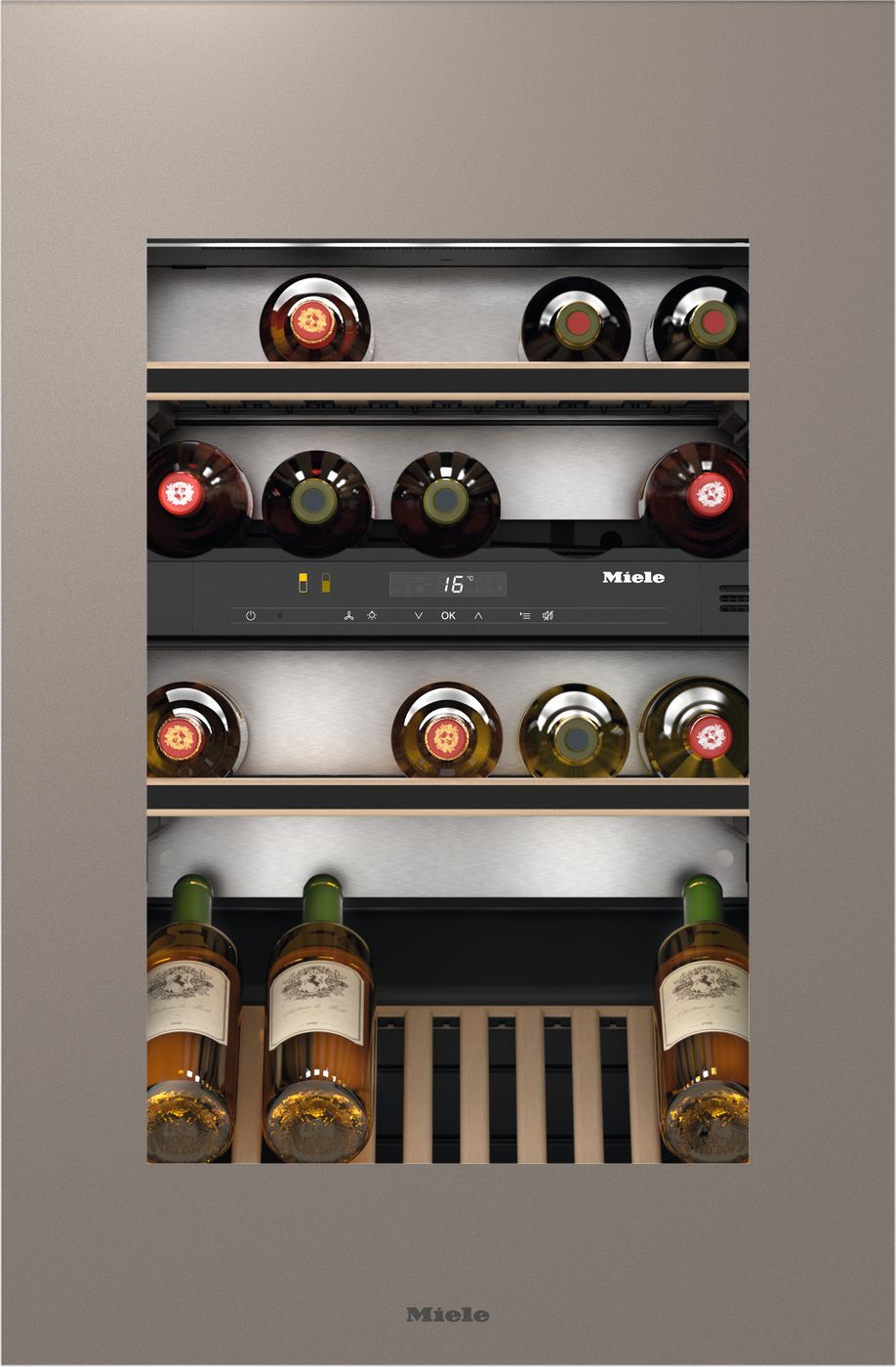 Miele KWT6422IG-1PEBE wijnkast afbeelding 1