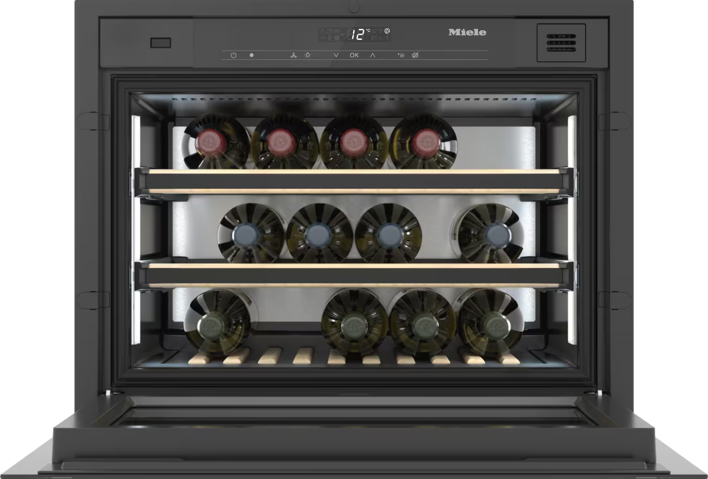 Miele KWT7112IGOBSW