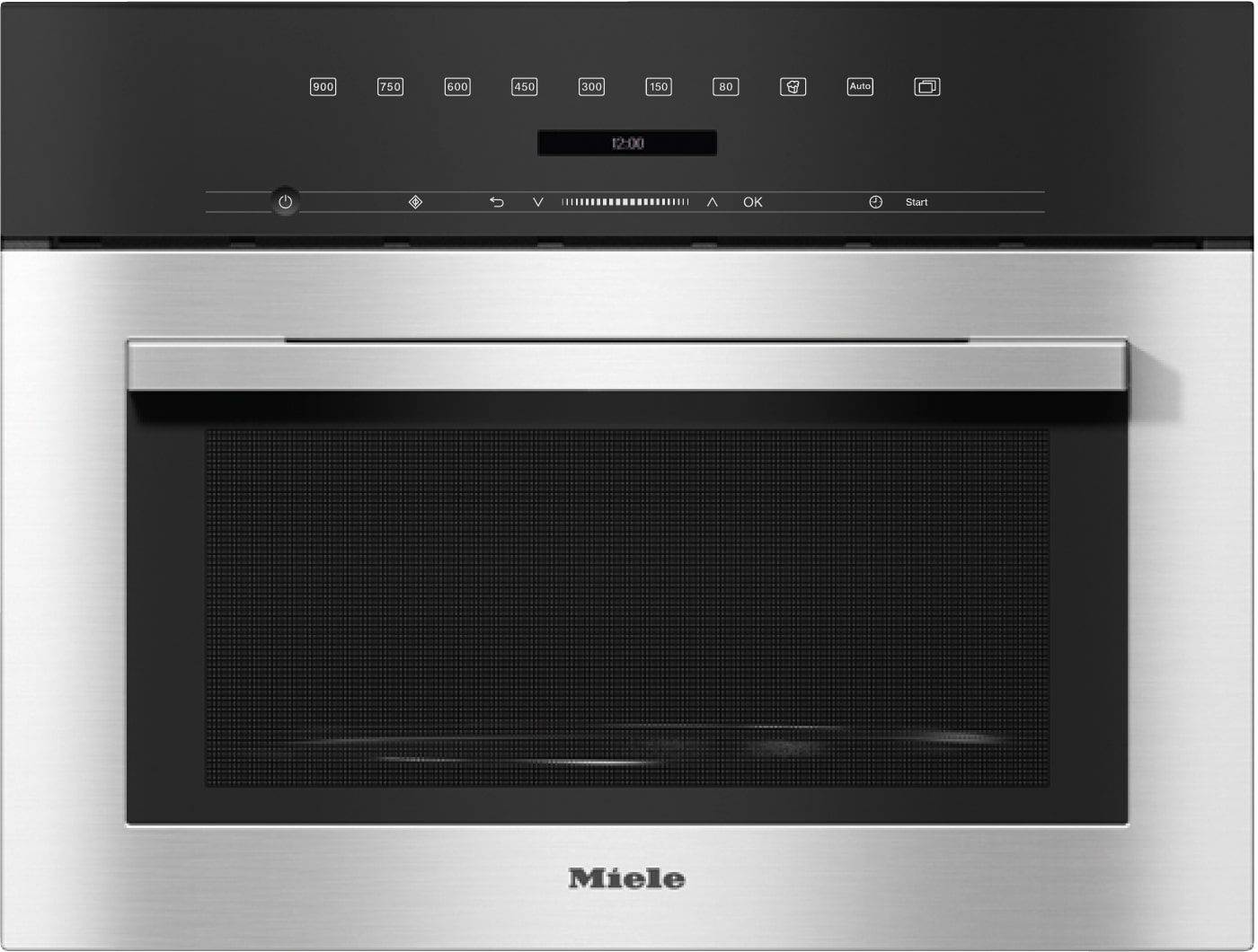 Miele M7140CLST