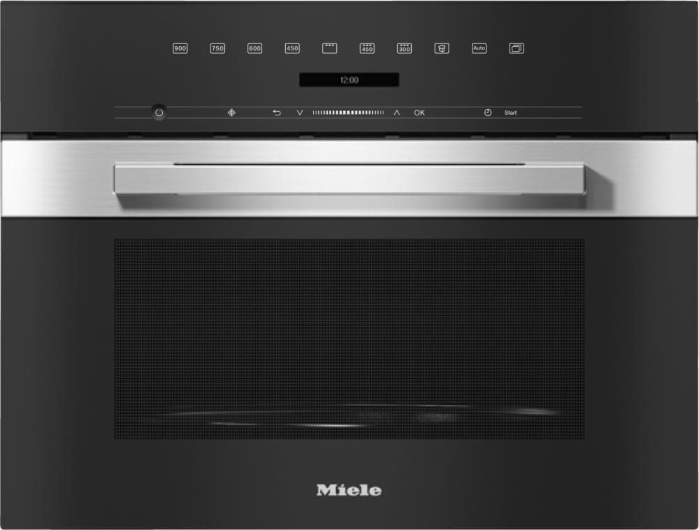Miele M7244TCED/CLST