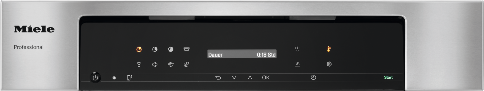 PFD100 Miele afbeelding 2