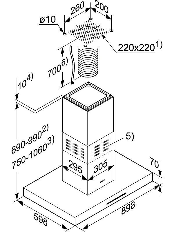 PUR98DRVS Miele afbeelding 2