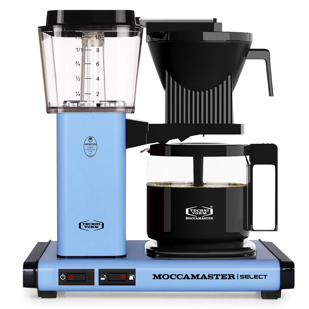 Moccamaster 53975 koffiemachine afbeelding 1