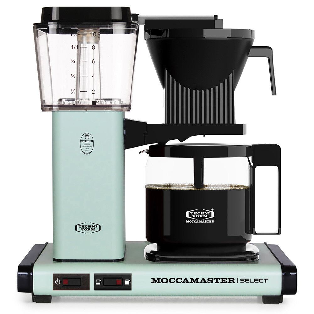 Moccamaster 53976 koffiemachine afbeelding 1