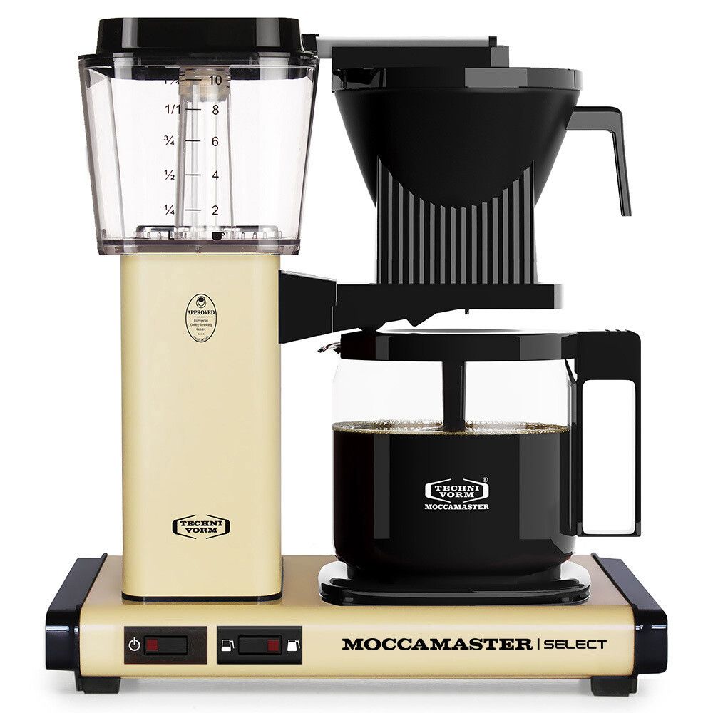 Moccamaster 53977 koffiemachine afbeelding 1