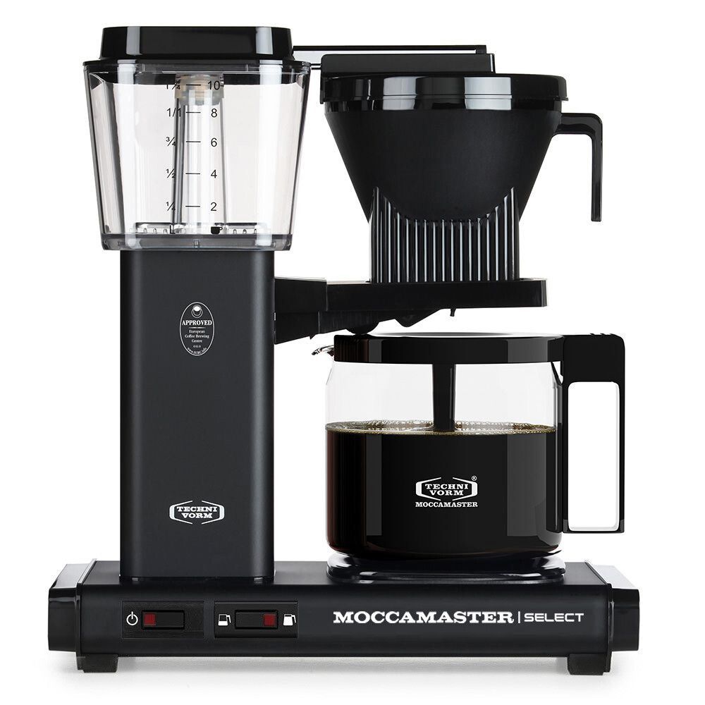 Moccamaster 53983 koffiemachine afbeelding 1
