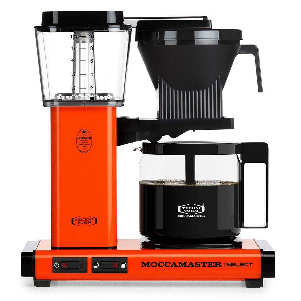 Moccamaster 53986 koffiemachine afbeelding 1