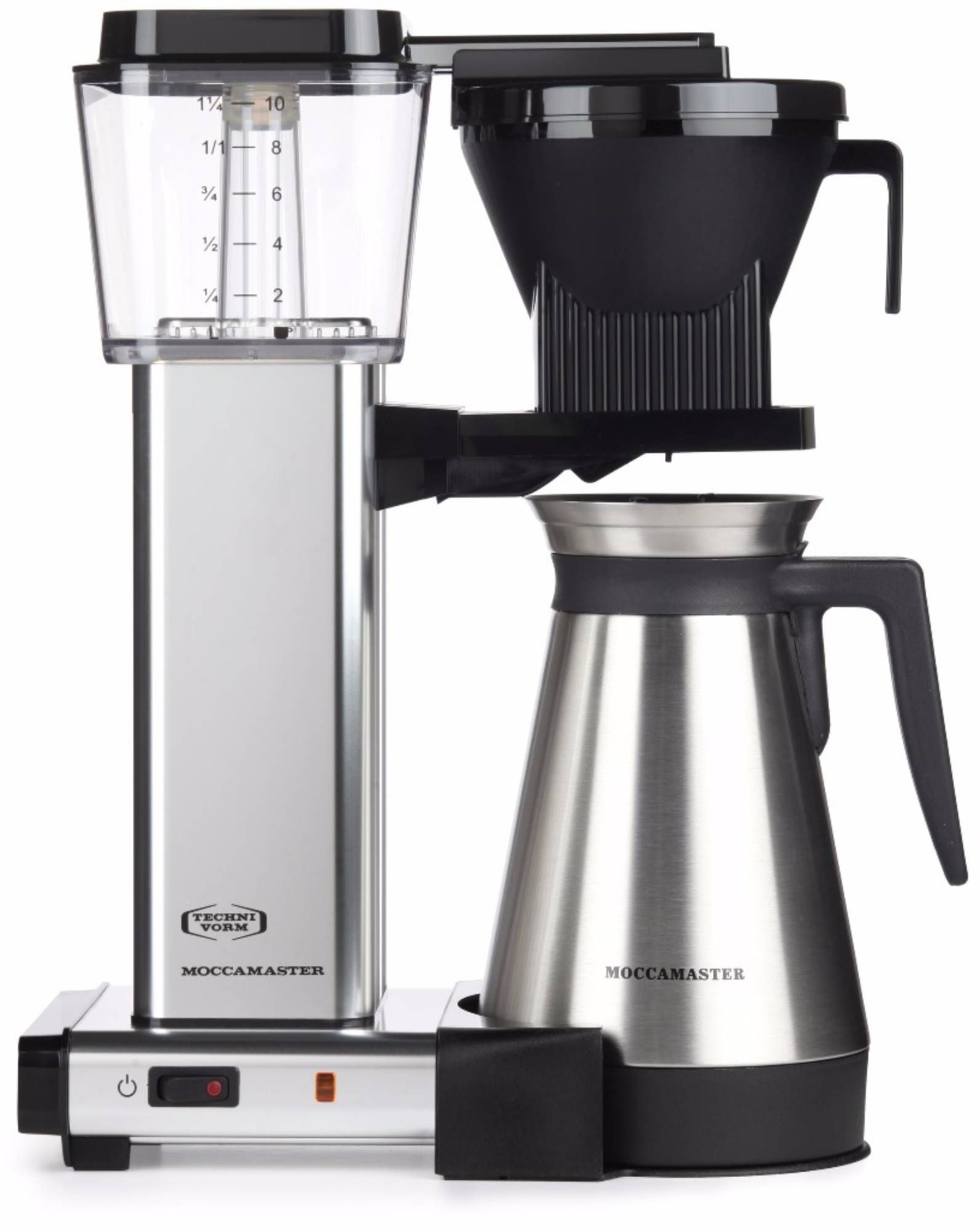 Moccamaster 79320 koffiemachine afbeelding 1