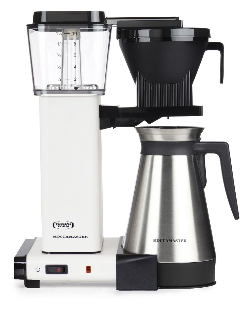 Moccamaster 79325 koffiemachine afbeelding 1