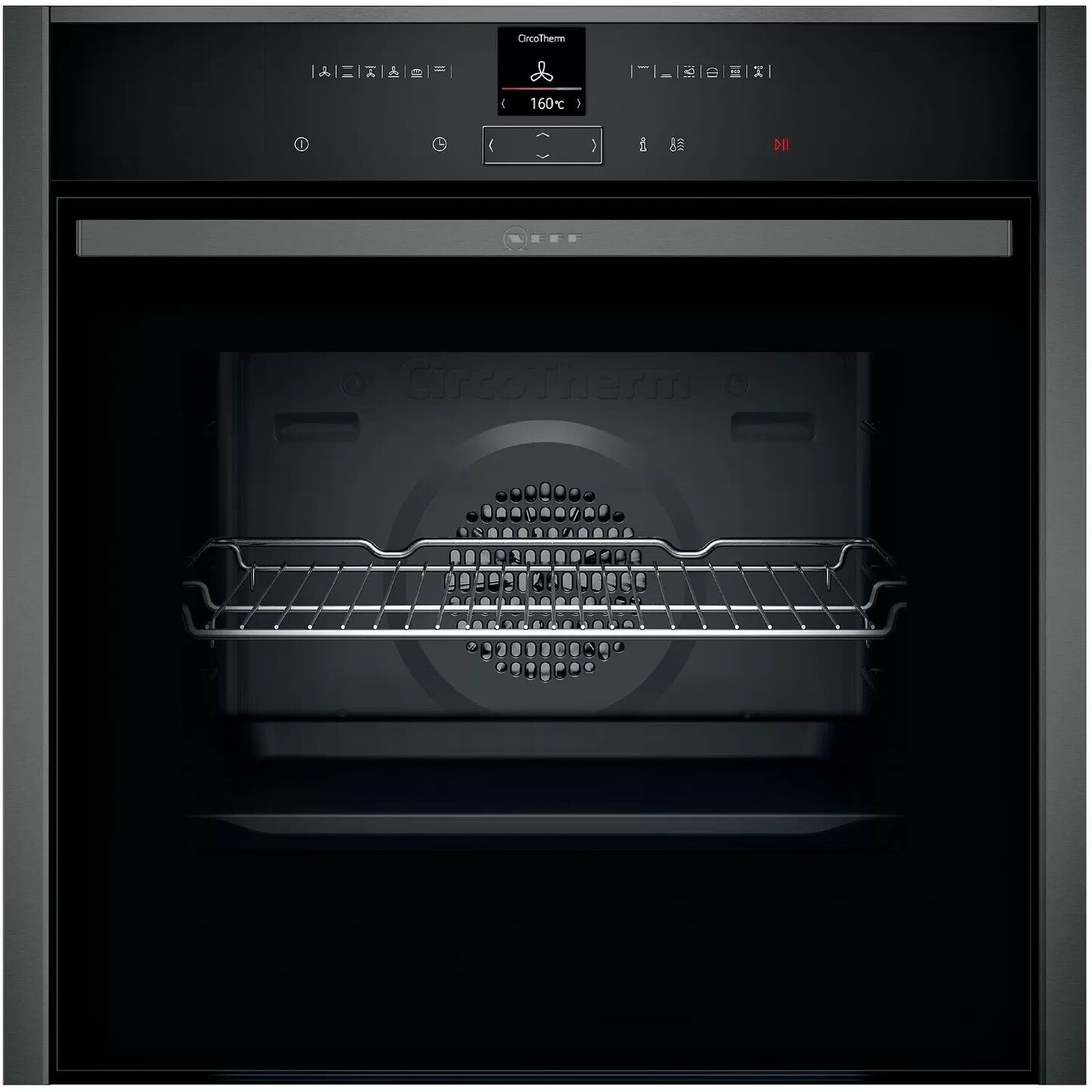 Neff B17CR22G0 oven afbeelding 1