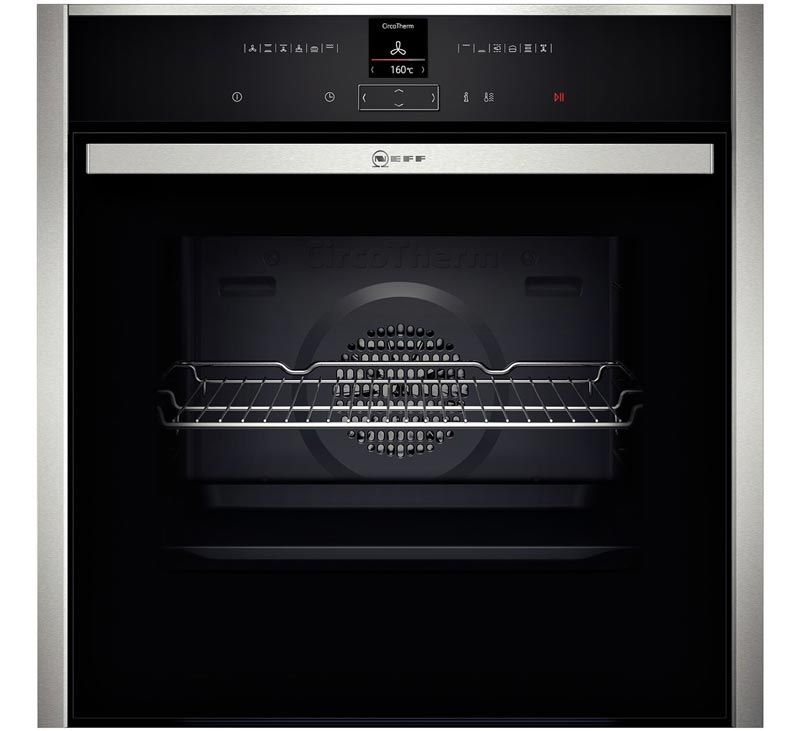 Neff B17CR22N1 oven afbeelding 1