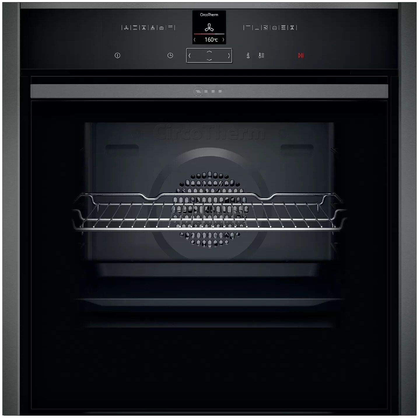 Neff B47CR22G0 oven afbeelding 1