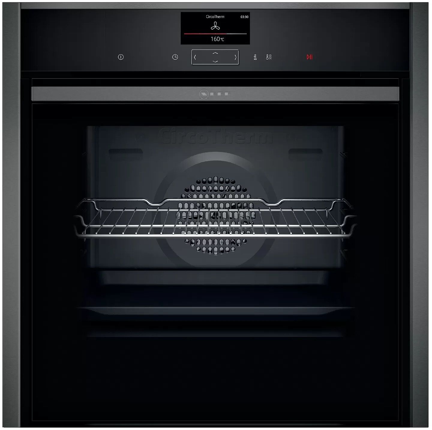 Neff B47CS22G0 oven afbeelding 1