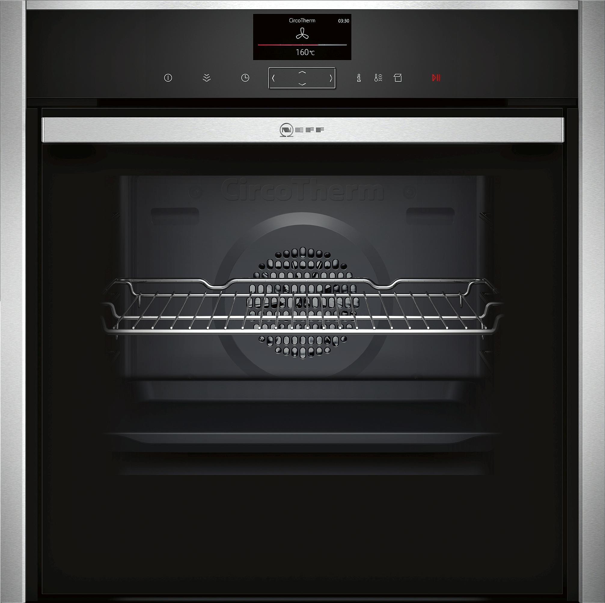 Neff B47FS22H0 oven afbeelding 1