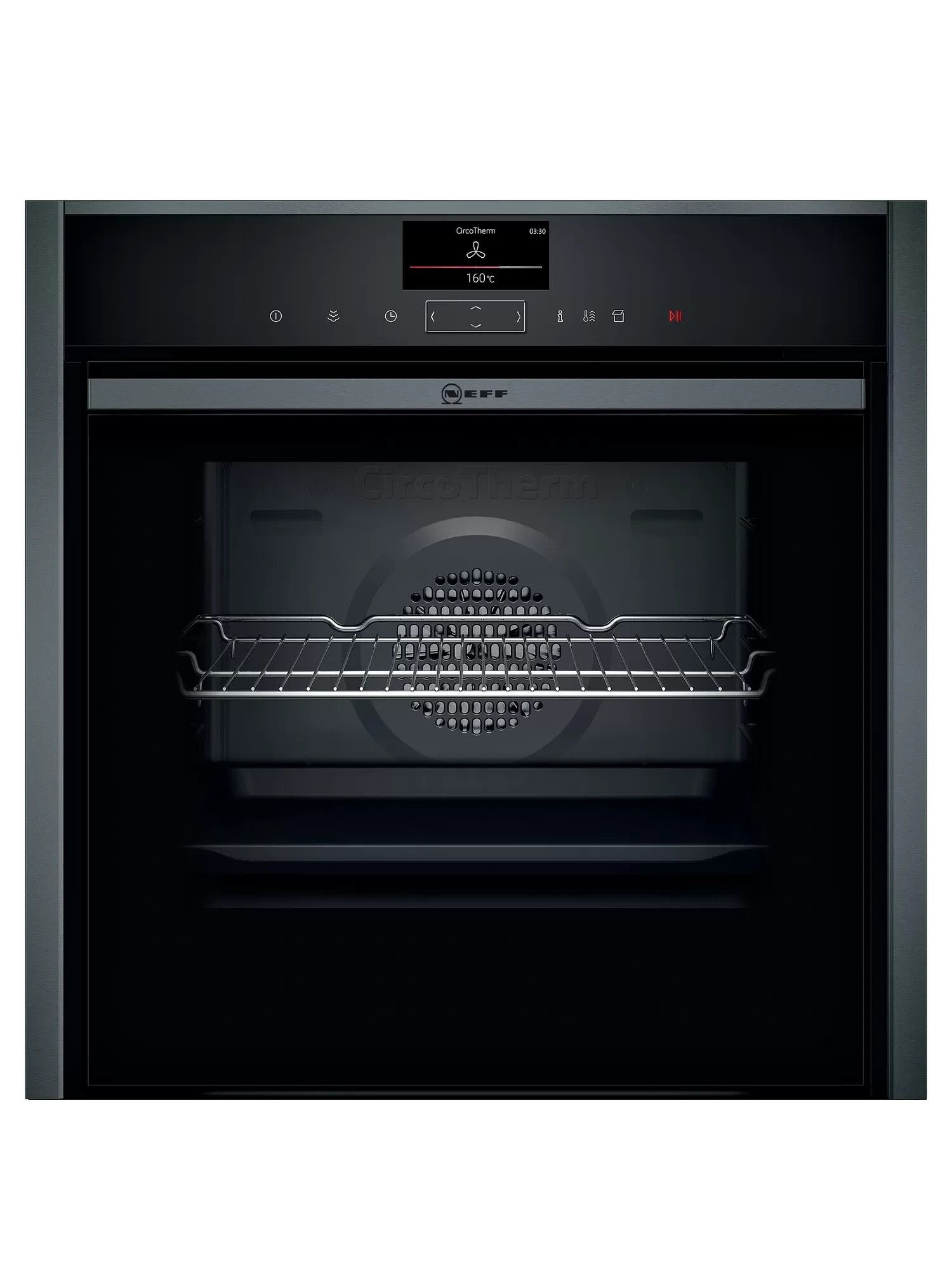 Neff B47FS26G0 oven afbeelding 1