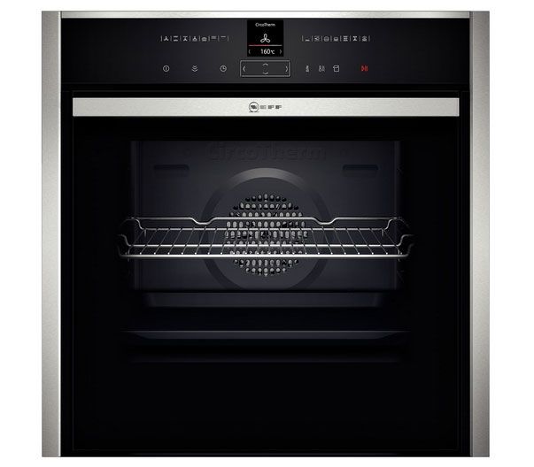 Neff B47VR22N0 warmhoudlade afbeelding 1