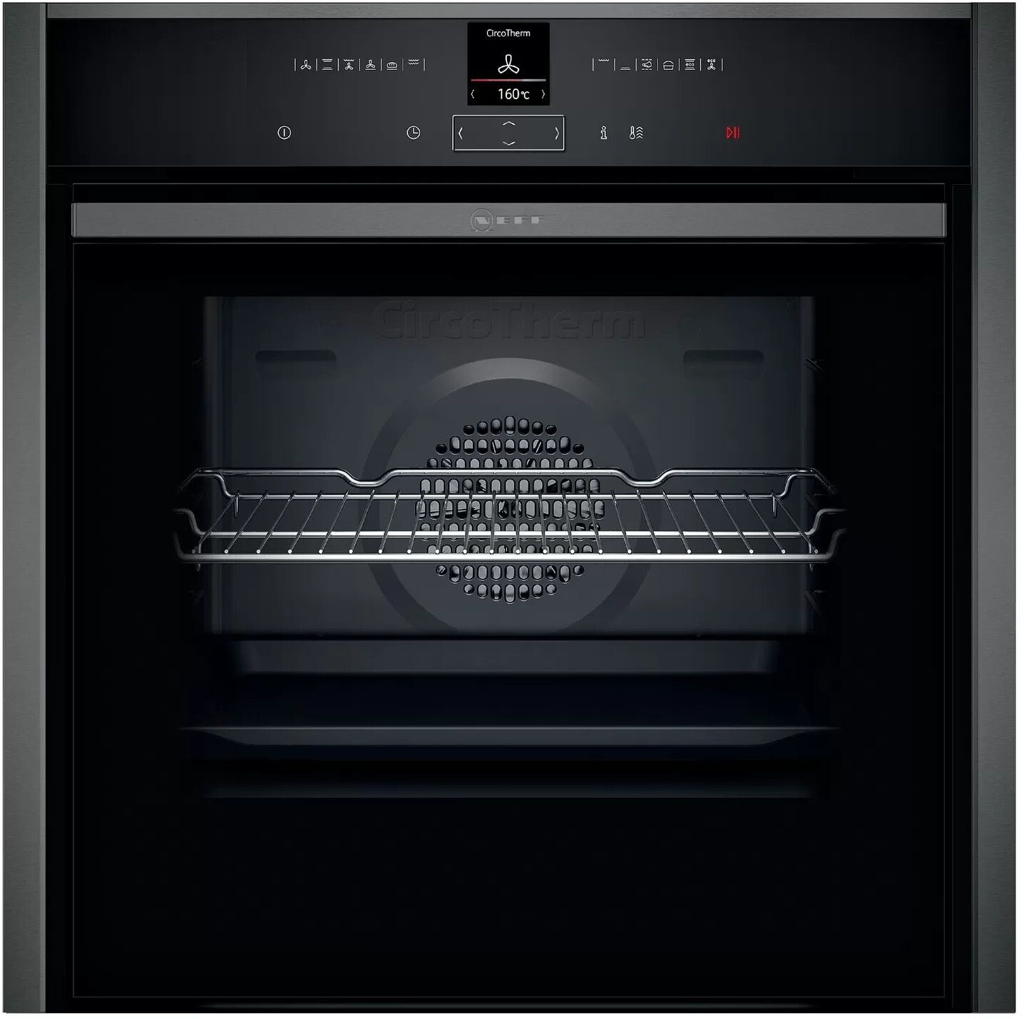 Neff B57CR22G0 oven afbeelding 1