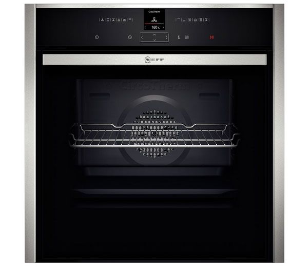 Neff B57CR22N0 oven afbeelding 1