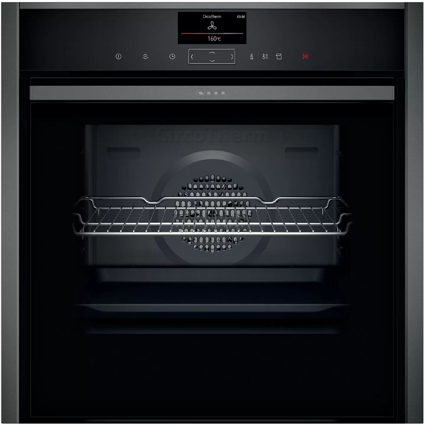 Neff B57VS22G0 oven afbeelding 1