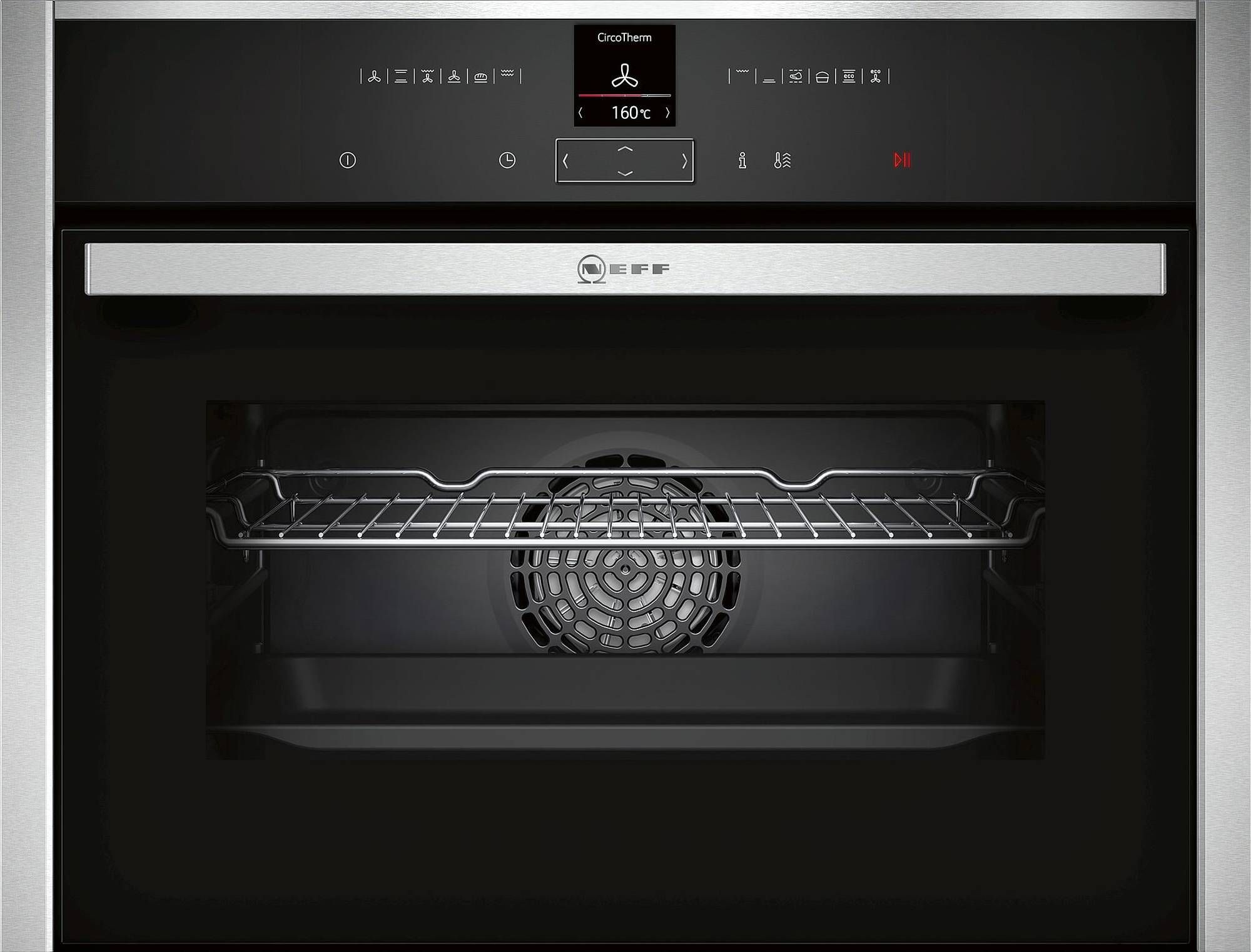 Neff C17CR22N1 oven afbeelding 1