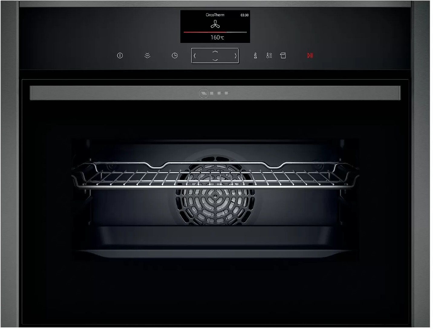 Neff C17FS22G0 oven afbeelding 1