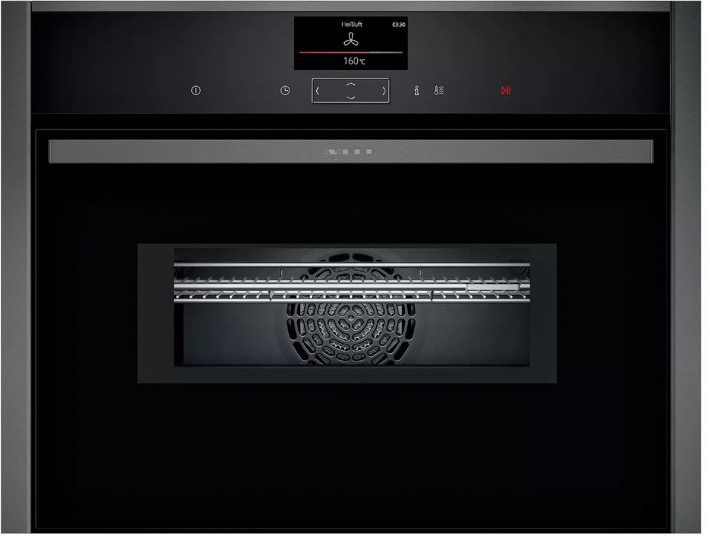 Neff C17MS22G0 magnetron afbeelding 1