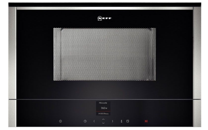 Neff C17WR00N0 magnetron afbeelding 1