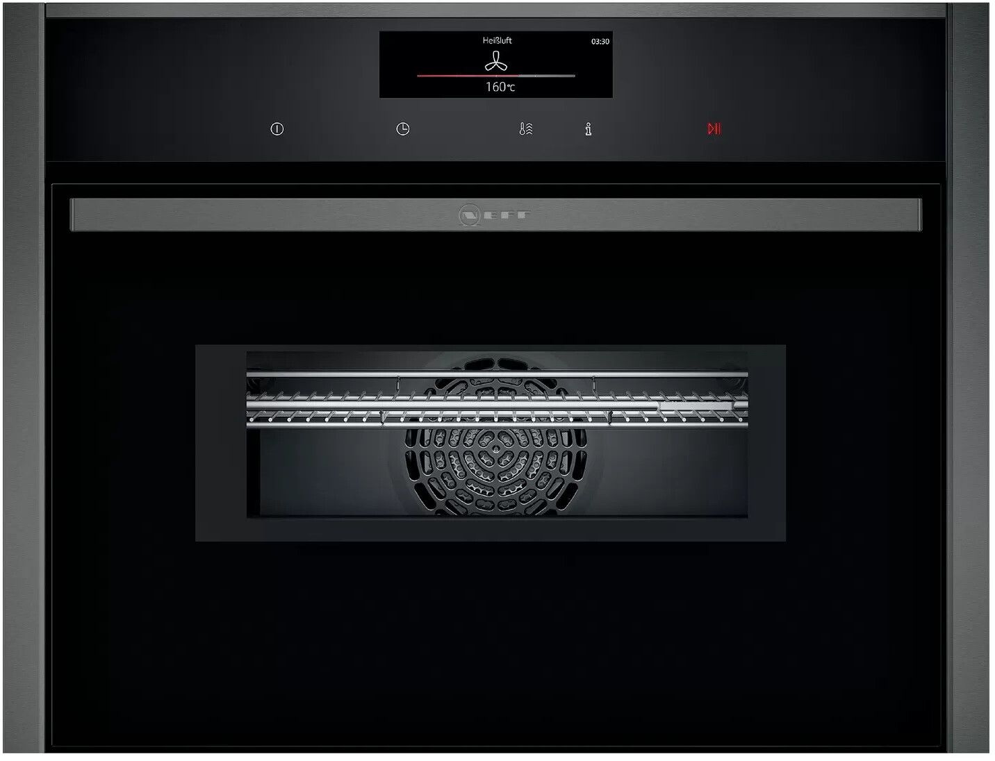 Neff C18FT28G0 oven afbeelding 1