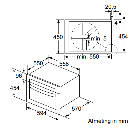 C1AMG84N0 Neff afbeelding 2