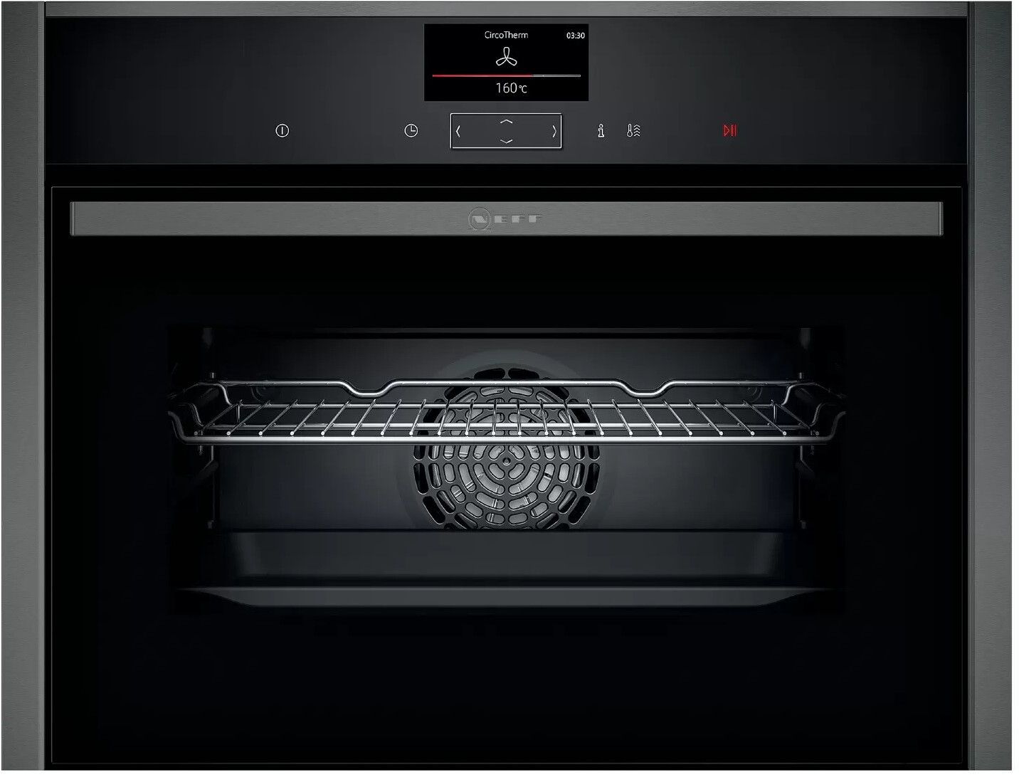 Neff C27CS22G0 oven afbeelding 1