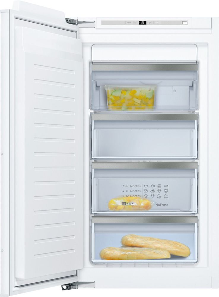 Neff GI7313C30 vriezer afbeelding 1