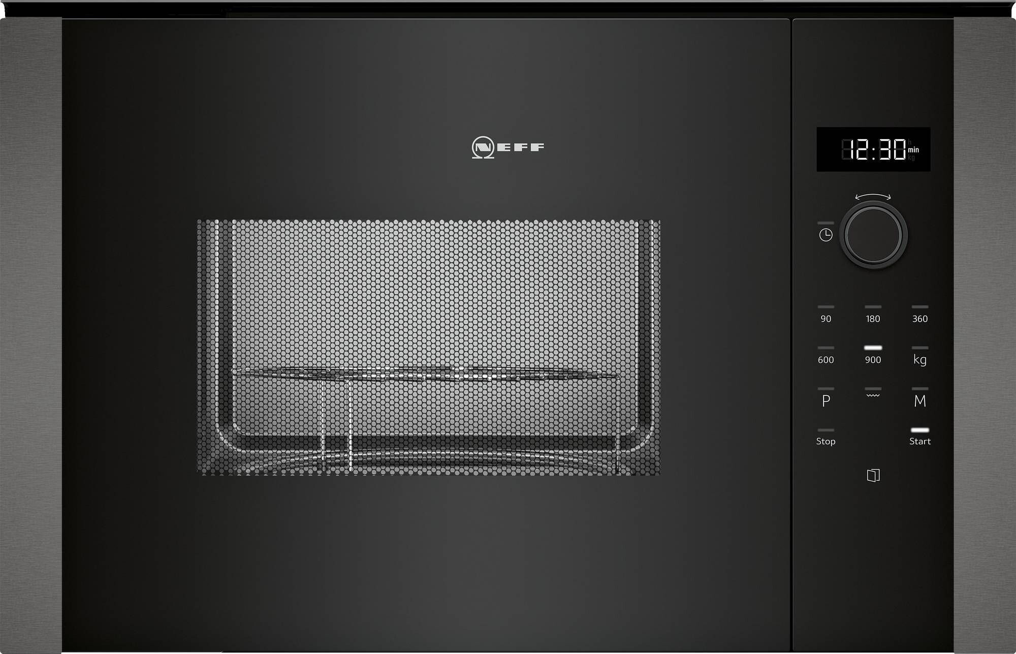 Neff HLAGD53G0 magnetron afbeelding 1