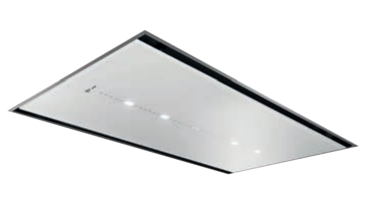 Neff I94CBS8W0 afzuigkap afbeelding 1