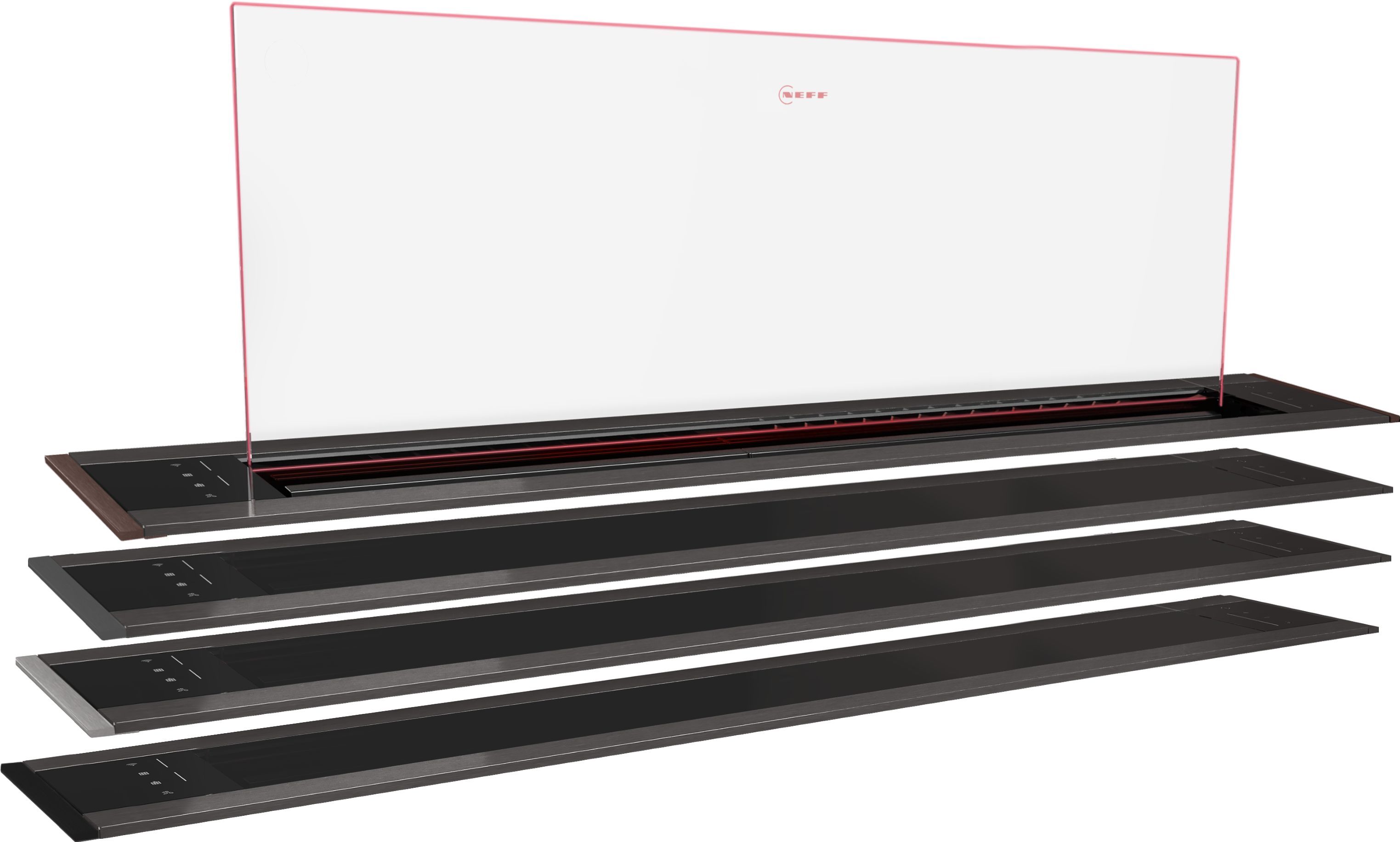 Neff I98WMM1Y7 afzuigkap afbeelding 1