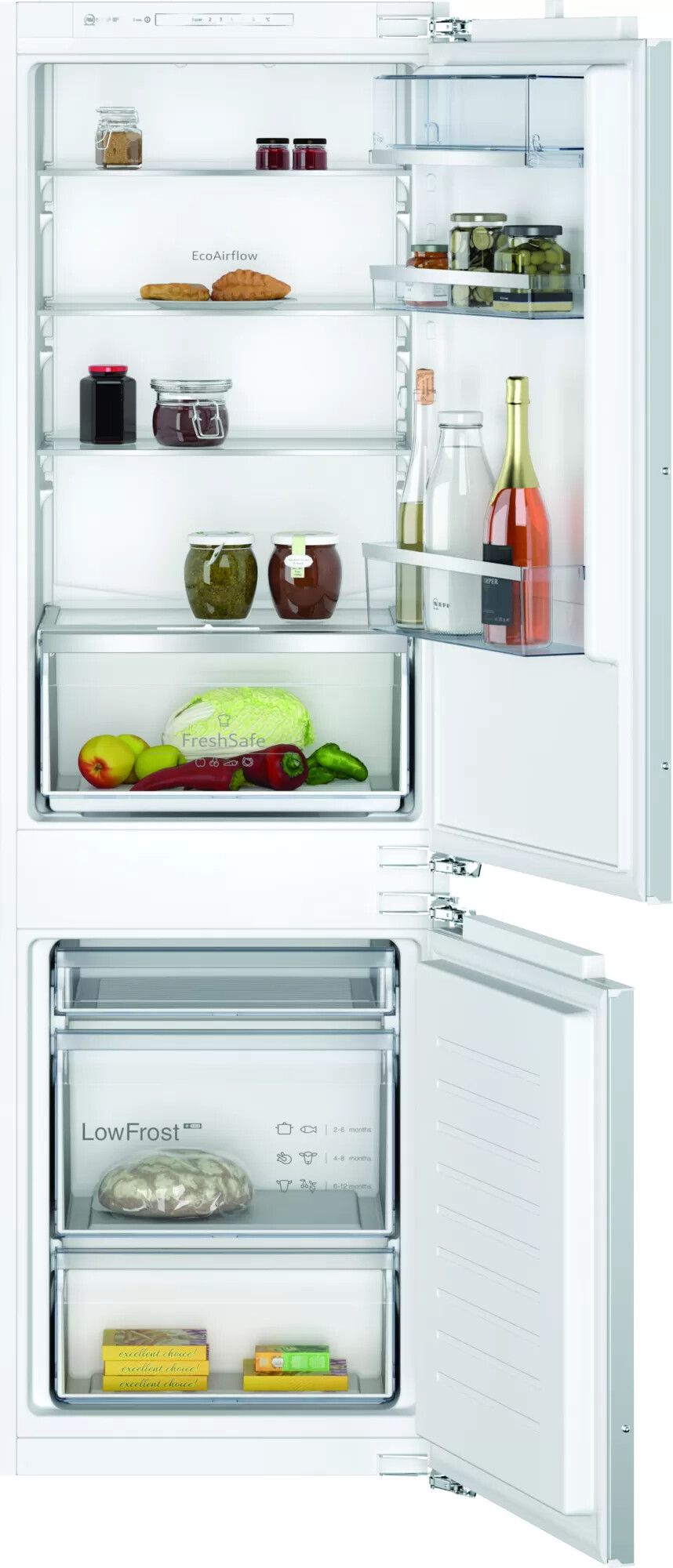 Neff KI5862FE0 koelkast afbeelding 1