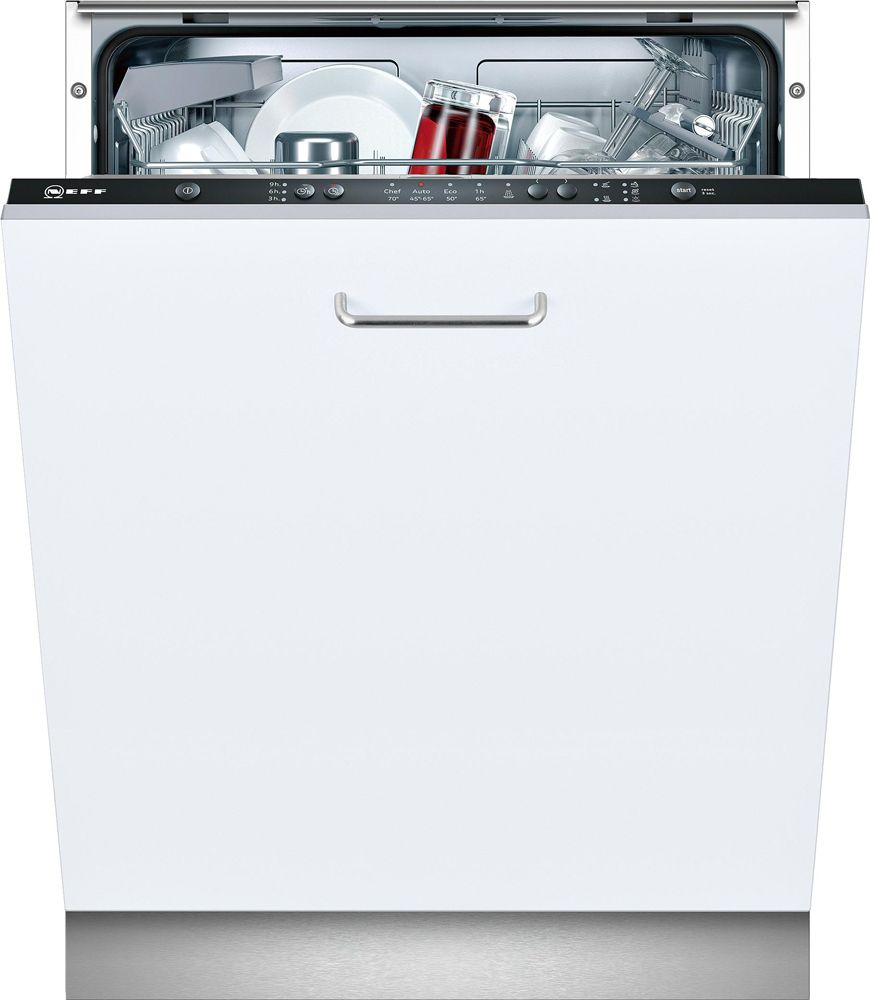 Neff S511A50X0E vaatwasser afbeelding 1