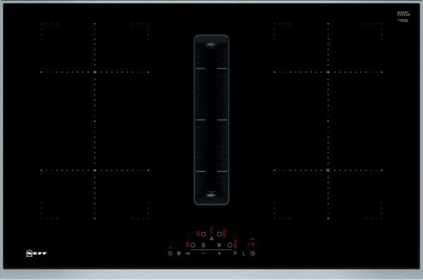 Neff T48TD7BN2 kookplaat afbeelding 1