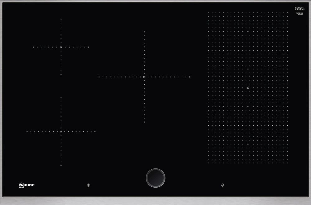 Neff T58TS21N0 kookplaat afbeelding 1