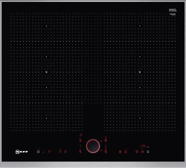 Neff T66TS61N0 kookplaat afbeelding 1