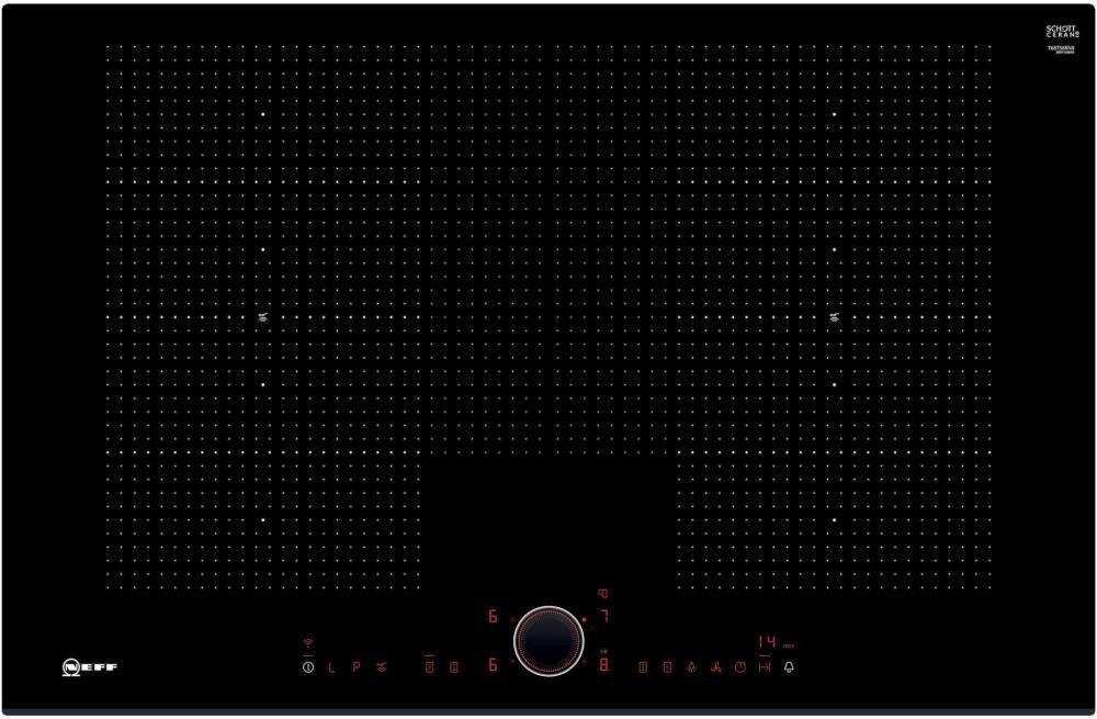 Neff T68FS6RX2 kookplaat afbeelding 1